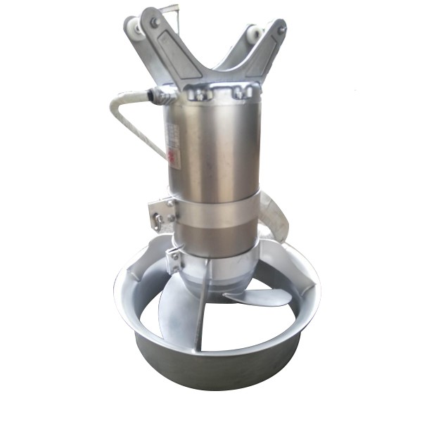 QJB 潜水推流器核心用途与各工况适配说明 QJB 潜水推流器核心用途与各工况适配说明