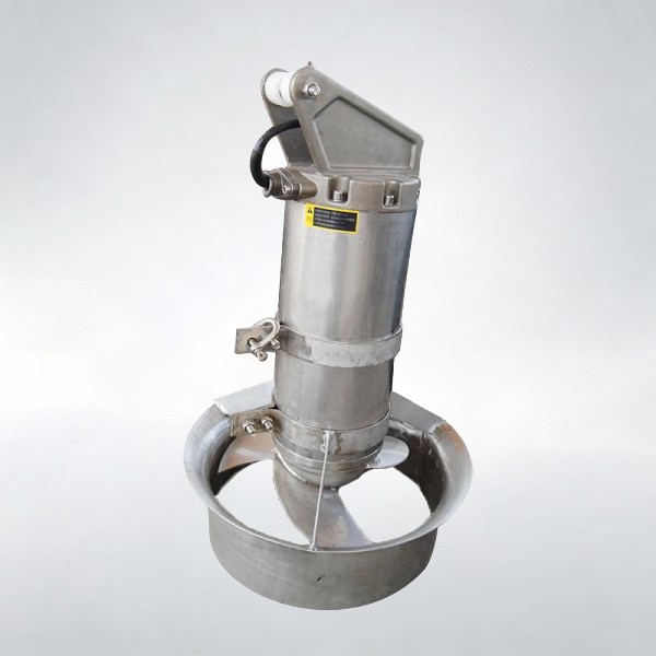 污水处理潜水推流器如何选型? 污水处理潜水推流器如何选型?